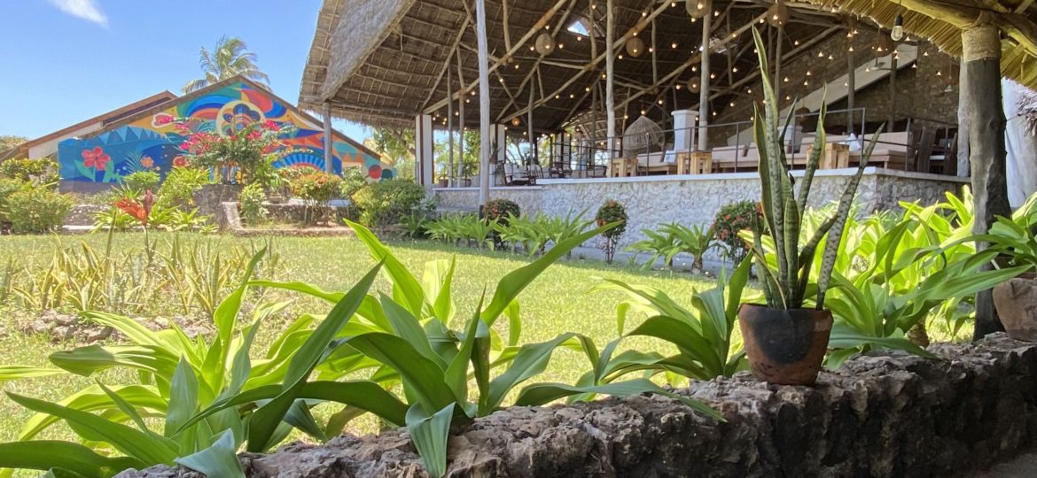 Tanzania - Mafia Island -Basecamp Ecoresort