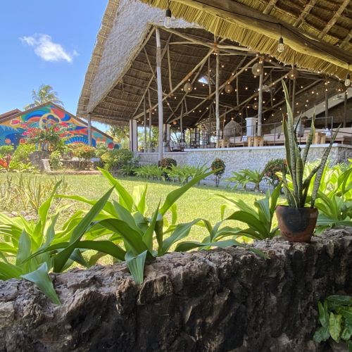 Tanzania - Mafia Island -Basecamp Ecoresort