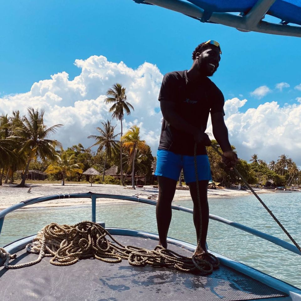 Mafia Island - Tanzania's treasure